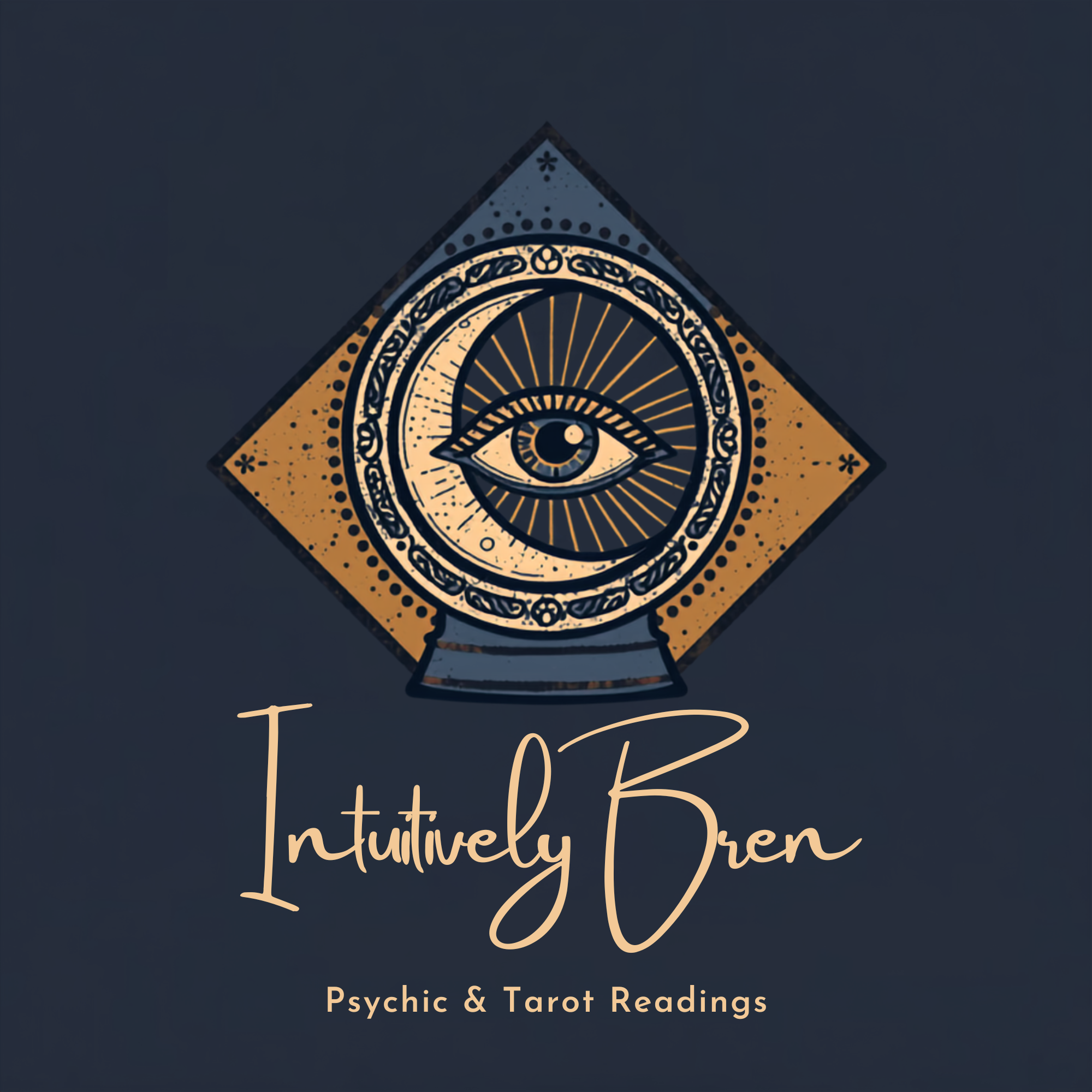 Intuitively Bren — Psychic & Tarot Readings